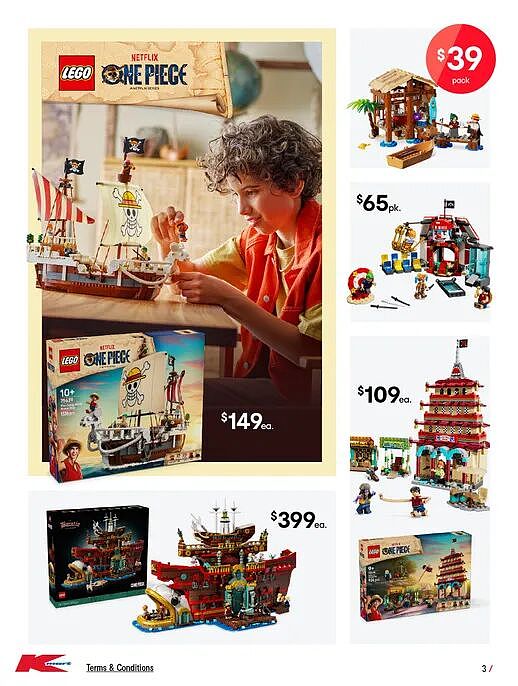 【Kmart】最新圣诞前优惠目录放出(组图) - 3