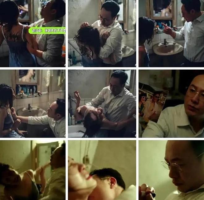 被官方点名的演员张颂文，给其他明星上了一课（组图） - 13