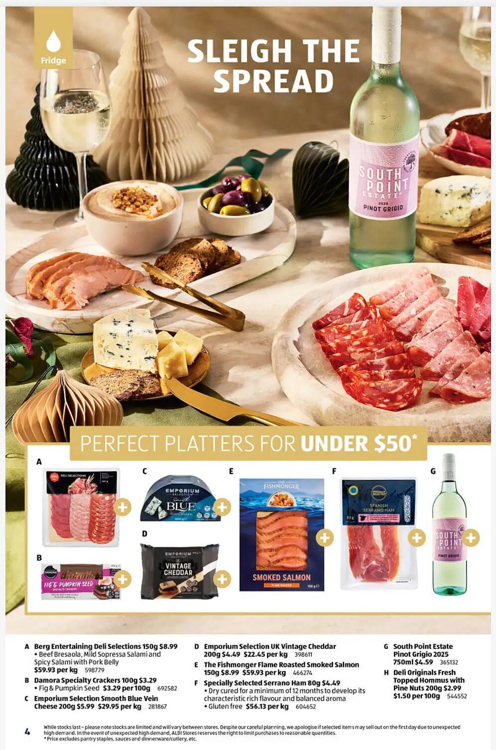 本周最新!澳洲各大超商折扣清单出炉,全品类好物触达历史低价!Woolworths、Coles、Aldi、UMall…(组图) - 110