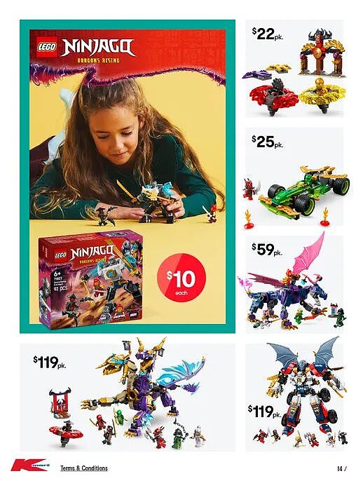 【Kmart】最新圣诞前优惠目录放出(组图) - 14