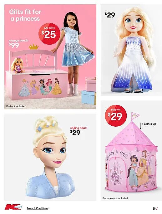 【Kmart】最新圣诞前优惠目录放出(组图) - 68