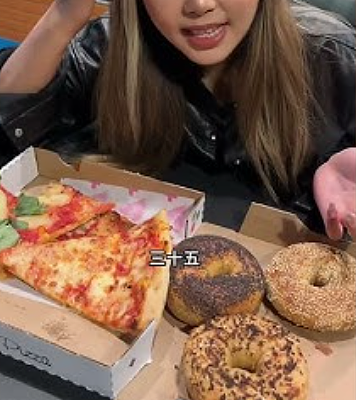 40美元吃一周!华人留学生“剩饭盲盒”硬撑生活:便宜治愈,现实扎心(组图) - 2