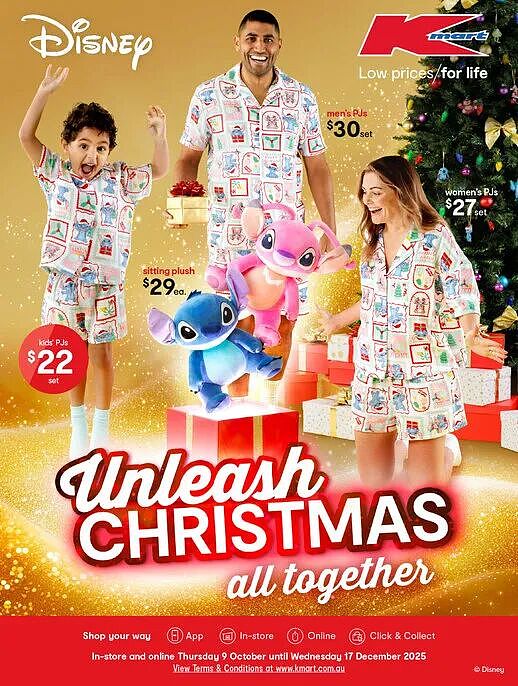 【Kmart】最新圣诞前优惠目录放出(组图) - 49