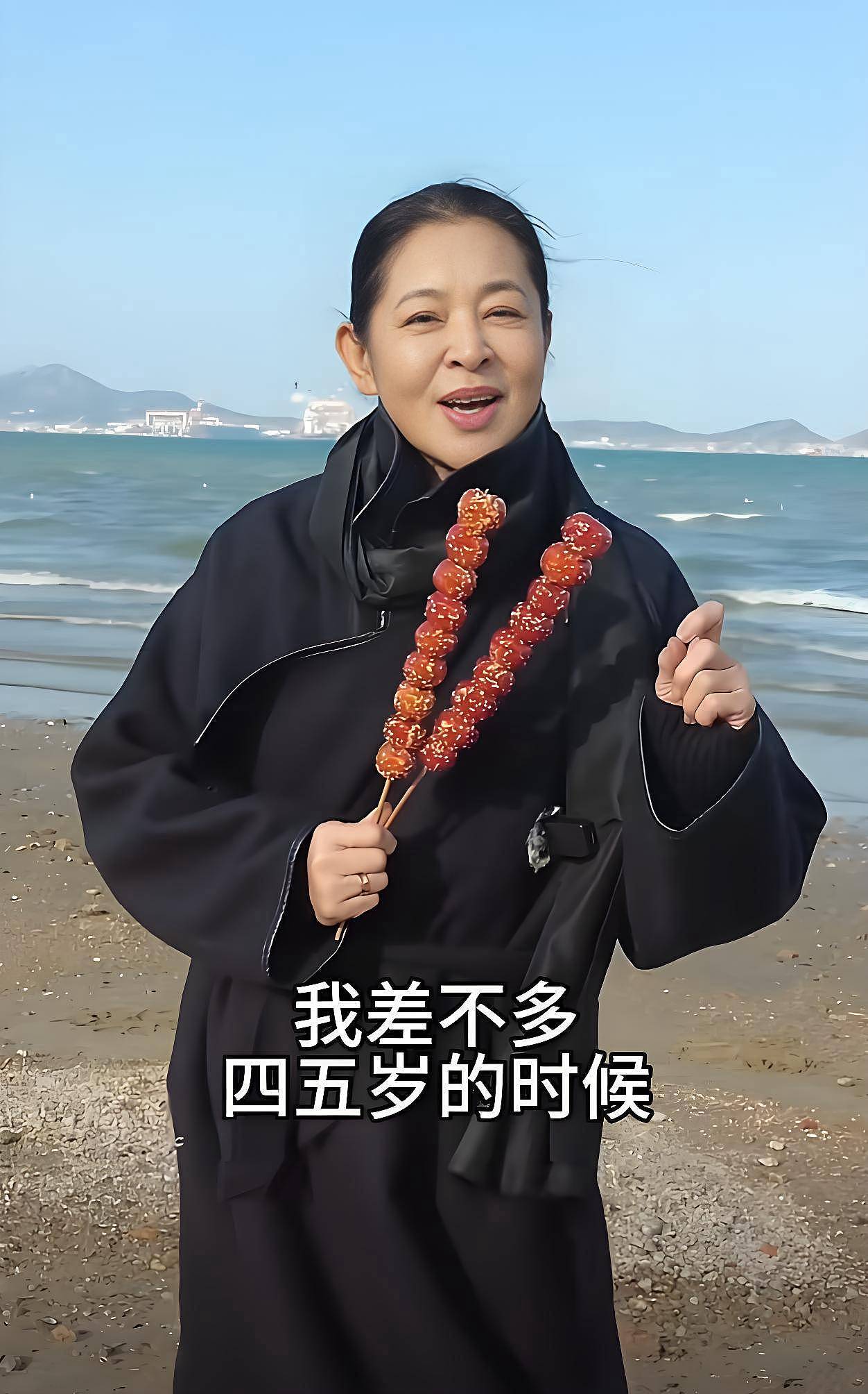 倪萍:儿子今年26岁了,我有两个担心,有钱也难圆满(组图) - 4