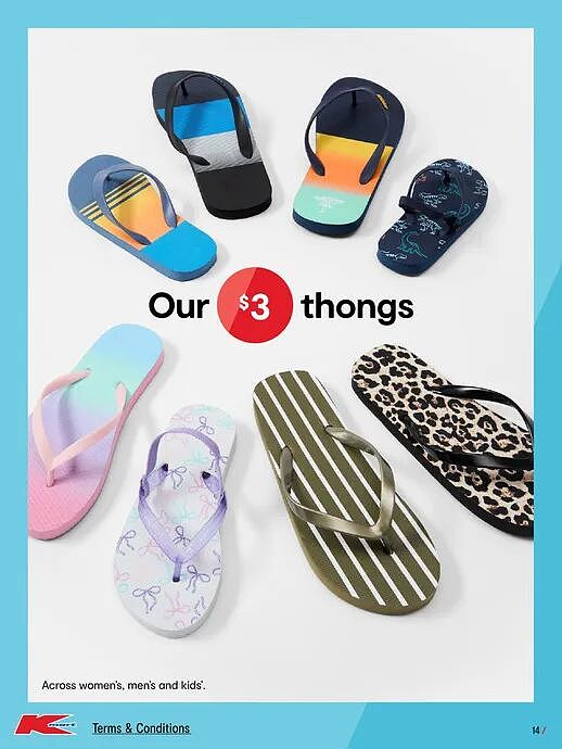 【Kmart】最新圣诞前优惠目录放出(组图) - 33