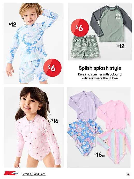 【Kmart】最新圣诞前优惠目录放出(组图) - 34
