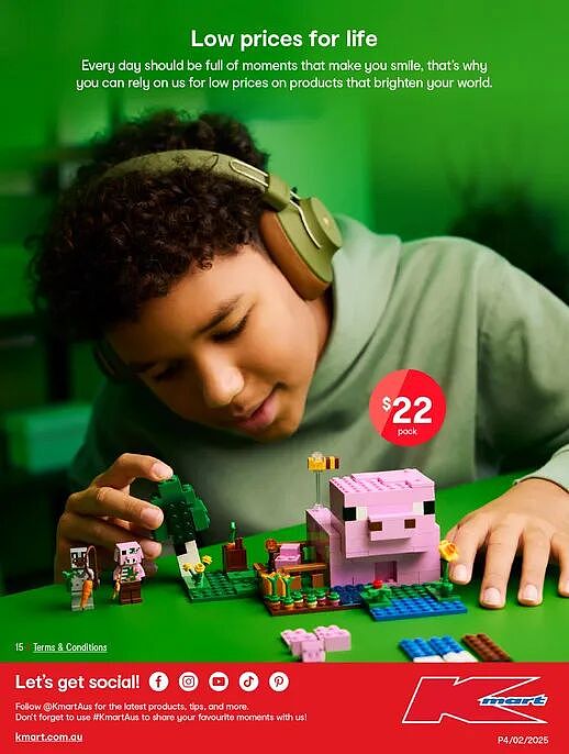 【Kmart】最新圣诞前优惠目录放出(组图) - 15