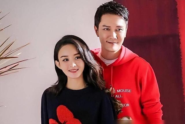 机关算尽太巧妙?离婚四年后再看赵丽颖冯绍峰,答案早已一目了然(组图) - 2