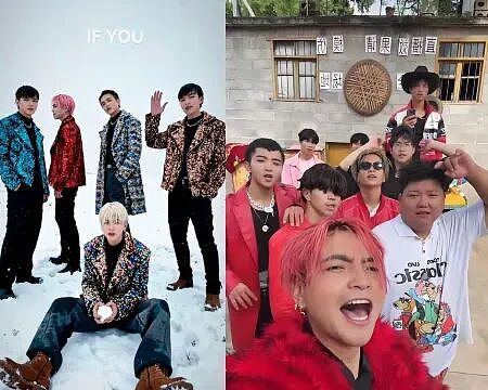 爆火全网的云南bigbang,背后的女人原来是个通天代(组图) - 3