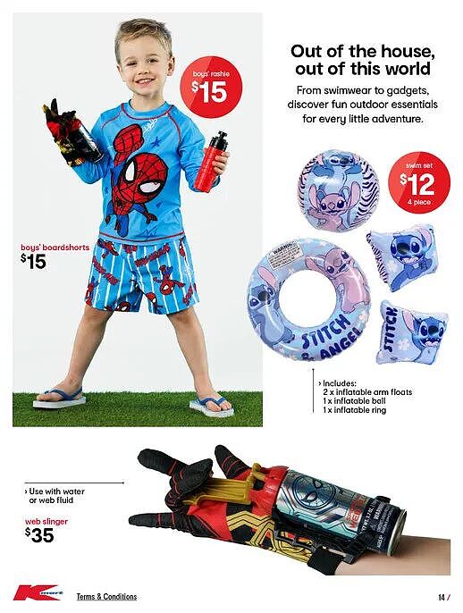 【Kmart】最新圣诞前优惠目录放出(组图) - 62