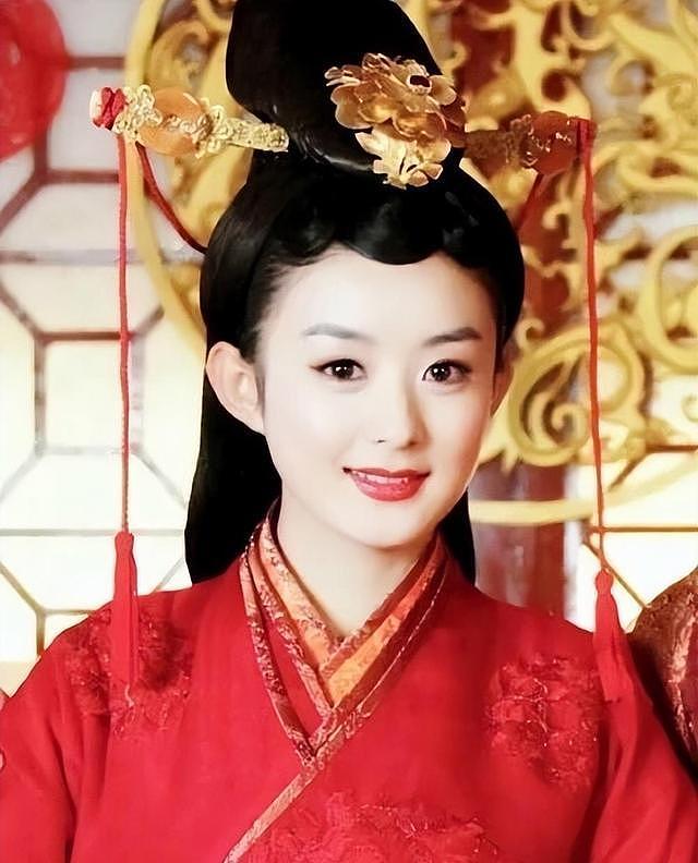 机关算尽太巧妙?离婚四年后再看赵丽颖冯绍峰,答案早已一目了然(组图) - 10