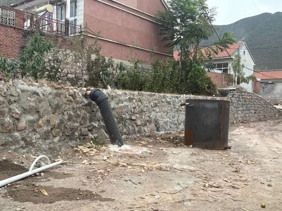 “地下水有金子”,河北村民大肆盗采地下水,大户年入上百万(组图) - 2