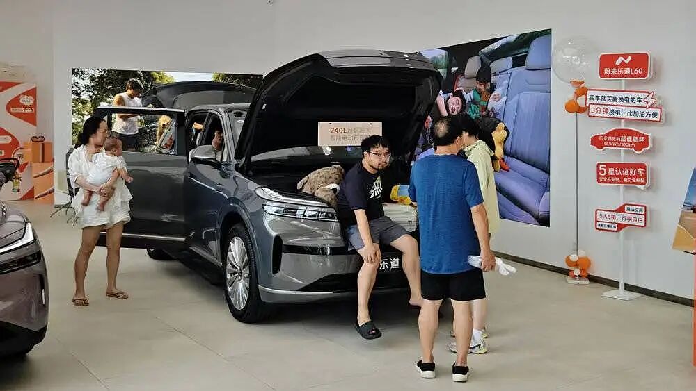 绝杀：蔚来如何挥出“起死回生”的一击（组图） - 18