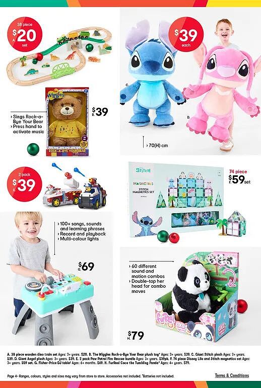 【Kmart】最新圣诞前优惠目录放出(组图) - 19