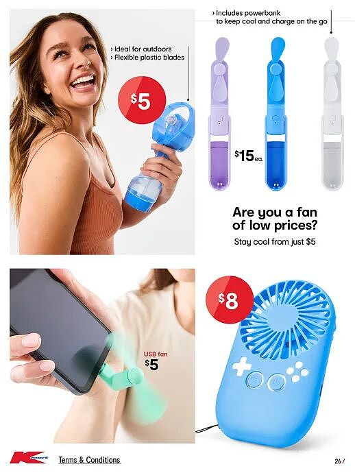 【Kmart】最新圣诞前优惠目录放出(组图) - 45