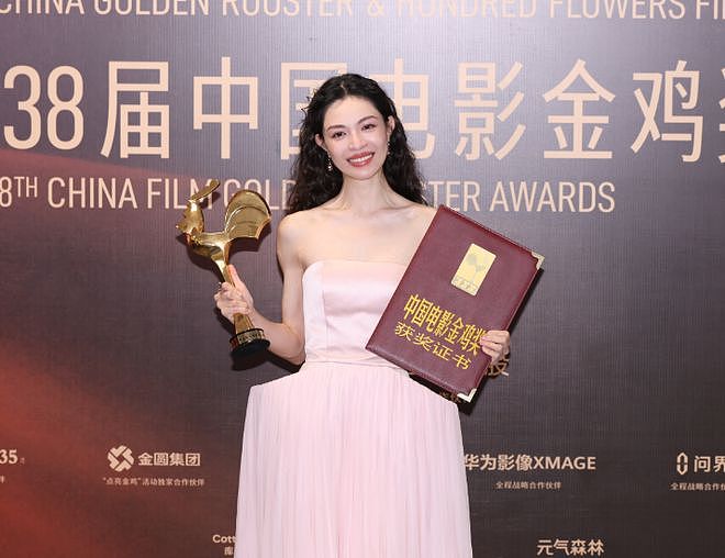 金鸡奖名场面!第1排大佬坐镇,咏梅表情管理,袁弘第5次当锦鲤(组图) - 18