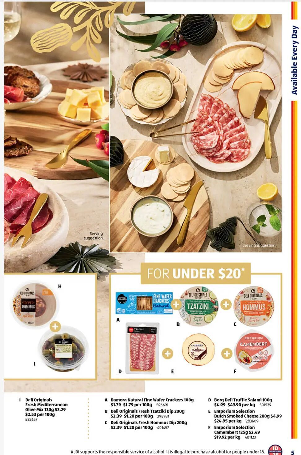 本周最新!澳洲各大超商折扣清单出炉,全品类好物触达历史低价!Woolworths、Coles、Aldi、UMall…(组图) - 111