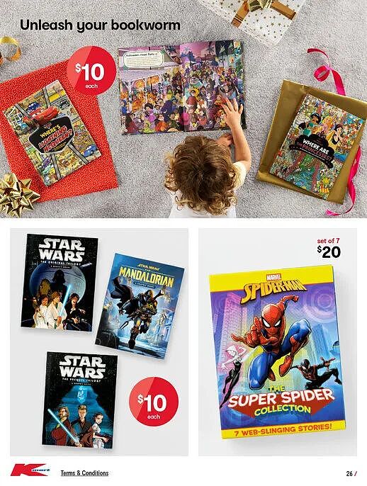 【Kmart】最新圣诞前优惠目录放出(组图) - 74