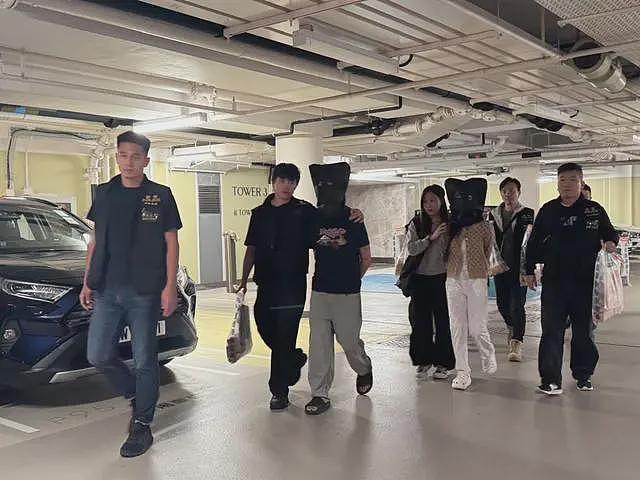 香港警方破获11.6亿港币洗钱案，共拘捕15名男女（图） - 1