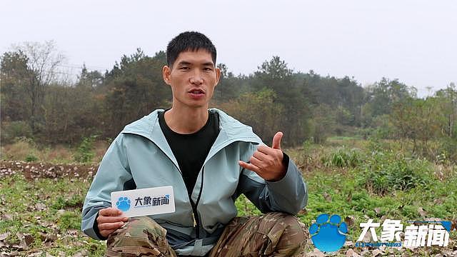 退伍特种兵参加荒野求生30天后退赛:动物吓跑没法打猎(组图) - 1