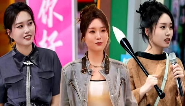 没成想“塌房失败”的李雪琴给所有人上了一课！她可不止北大才女（组图） - 4