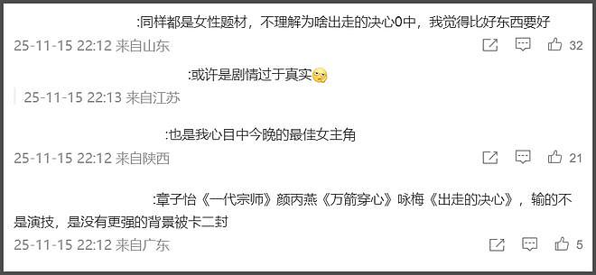 金鸡奖被嘲太水！名单偷跑张艺谋遭质疑，易烊千玺宋佳正拍他电影（组图） - 18