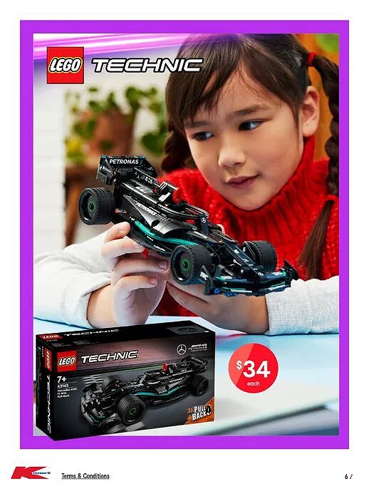 【Kmart】最新圣诞前优惠目录放出(组图) - 6
