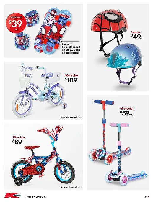 【Kmart】最新圣诞前优惠目录放出(组图) - 63