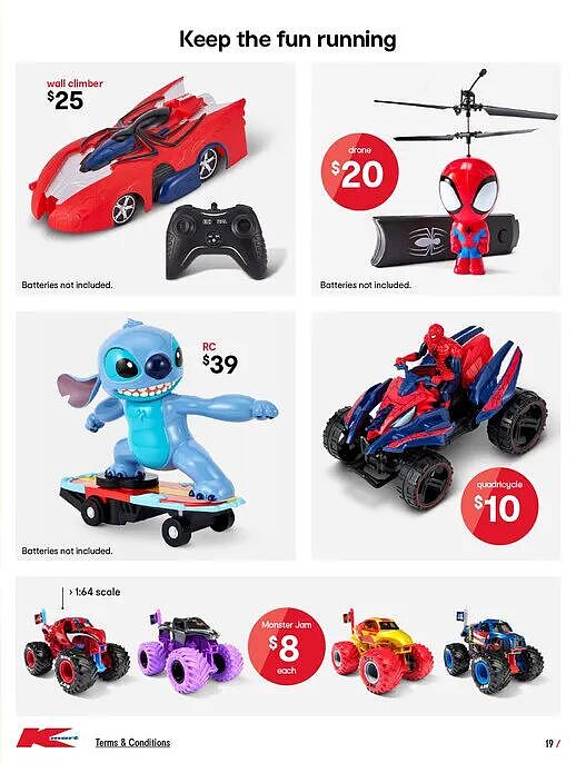 【Kmart】最新圣诞前优惠目录放出(组图) - 67