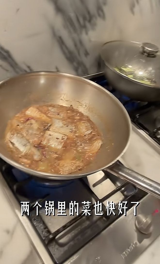 45岁董洁北京定居,住豪宅不请保姆不通暖气,自己洗衣做饭很勤劳(组图) - 9