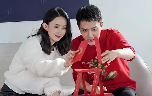 机关算尽太巧妙?离婚四年后再看赵丽颖冯绍峰,答案早已一目了然(组图) - 4
