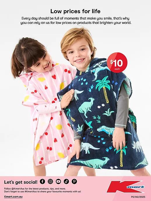【Kmart】最新圣诞前优惠目录放出(组图) - 48