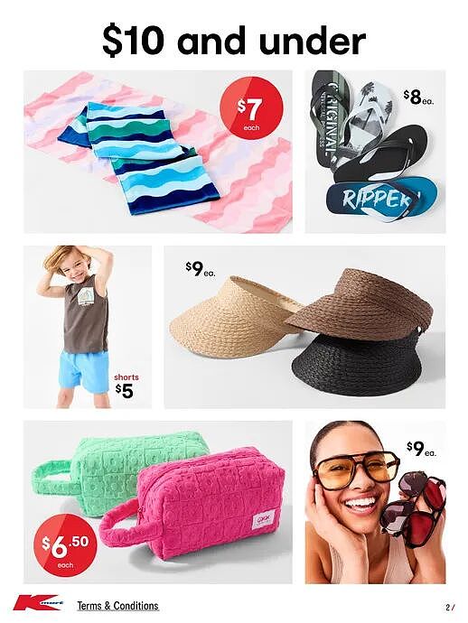 【Kmart】最新圣诞前优惠目录放出(组图) - 23