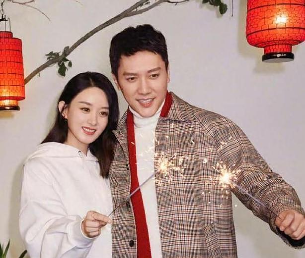 机关算尽太巧妙?离婚四年后再看赵丽颖冯绍峰,答案早已一目了然(组图) - 9