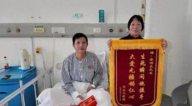 被官方点名的演员张颂文，给其他明星上了一课（组图） - 7