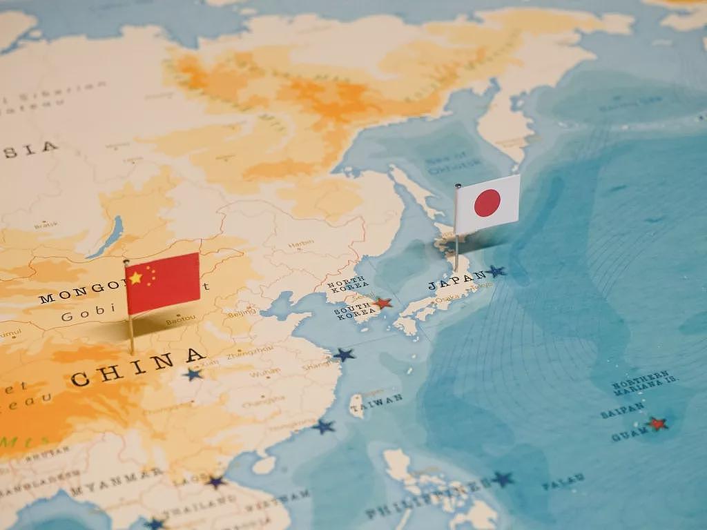 中国劝别去日本，日前官员：非常欢迎！日网友喊谢谢（组图） - 1