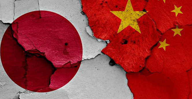 新仇旧恨，中日矛盾升级如何收场？（图） - 2