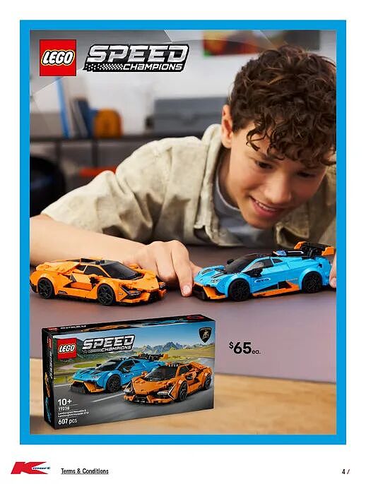 【Kmart】最新圣诞前优惠目录放出(组图) - 4