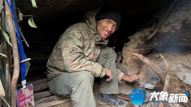 退伍特种兵参加荒野求生30天后退赛:动物吓跑没法打猎(组图) - 9