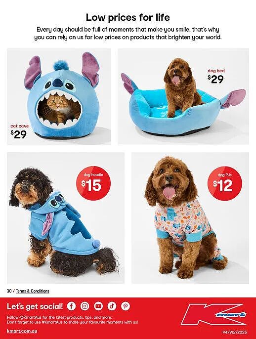 【Kmart】最新圣诞前优惠目录放出(组图) - 78