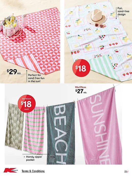 【Kmart】最新圣诞前优惠目录放出(组图) - 42