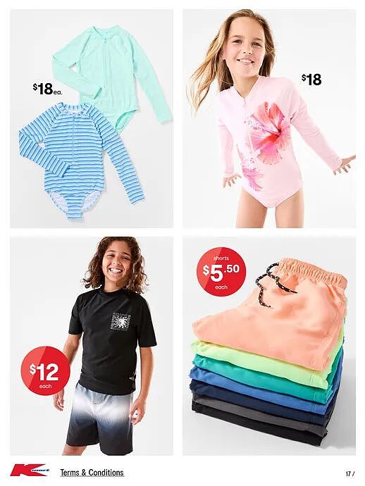 【Kmart】最新圣诞前优惠目录放出(组图) - 36