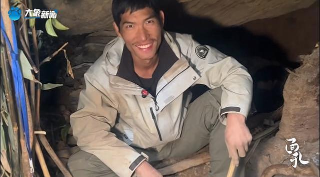 退伍特种兵参加荒野求生30天后退赛:动物吓跑没法打猎(组图) - 6
