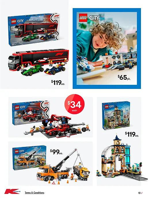 【Kmart】最新圣诞前优惠目录放出(组图) - 10