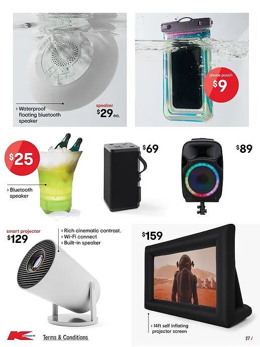 【Kmart】最新圣诞前优惠目录放出(组图) - 46