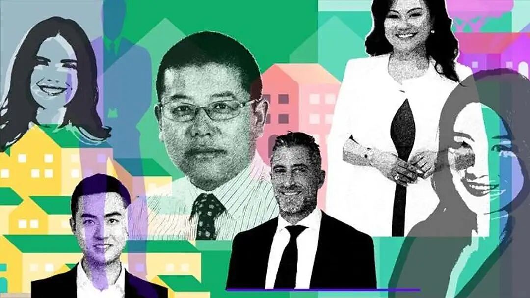 刚刚公布:华人霸榜新西兰地产中介排行榜!网红“小明哥哥”排第六:2.74亿(组图) - 1