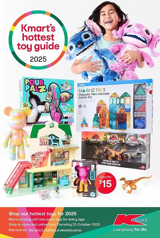 【Kmart】最新圣诞前优惠目录放出(组图) - 16