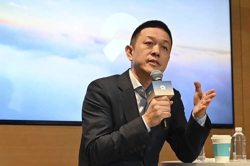 绝杀：蔚来如何挥出“起死回生”的一击（组图） - 22