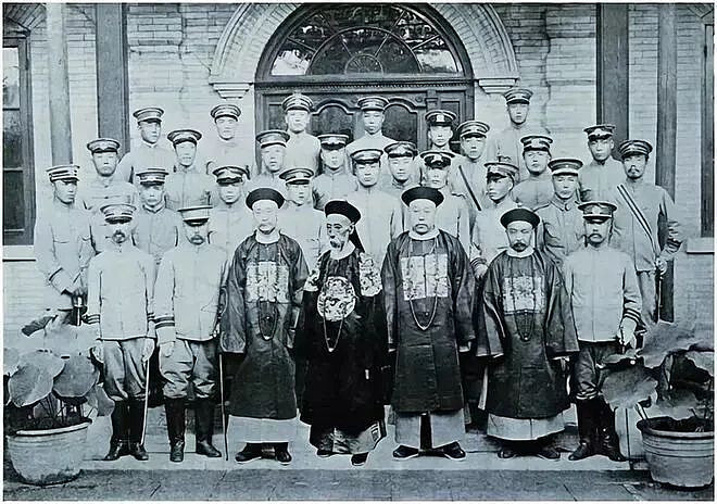 辛亥革命：不可一世的八旗子弟们去哪了？（组图） - 10