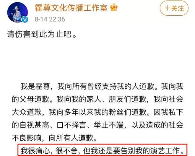 35岁霍尊正式复出!音乐节上连唱9首歌,前女友陈露被抓快4年(组图) - 12